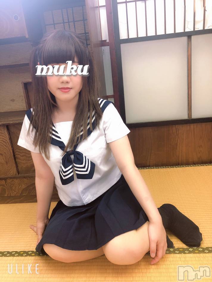 長岡デリヘル(ジュンムク)の2019年8月15日お店速報「可愛くてエッチな悩殺Ｆカップ少女♪」