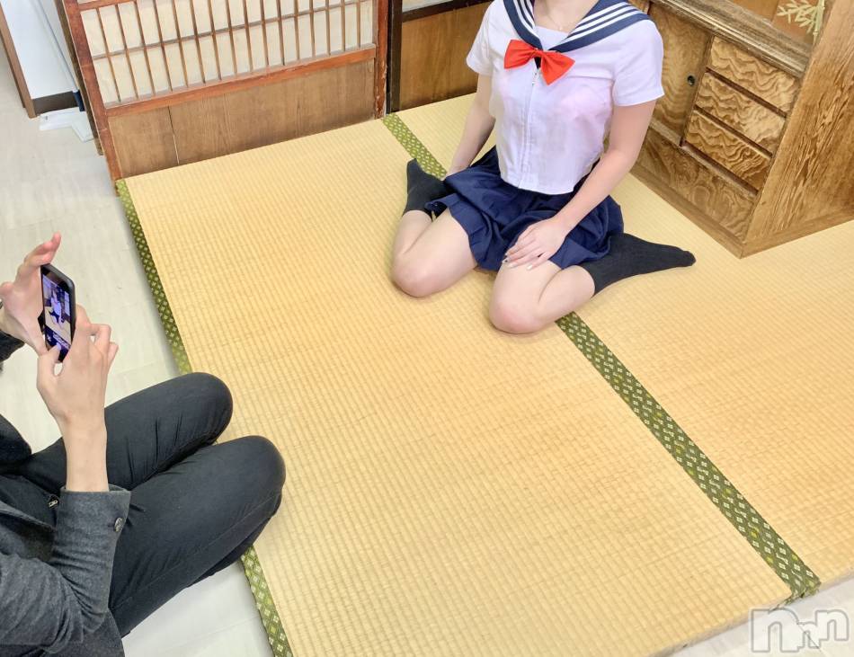 長岡デリヘル(ジュンムク)の2020年7月28日お店速報「只今写真撮影中！【はなちゃん】必ずご満足頂ける当店王道の清楚系女子です！」