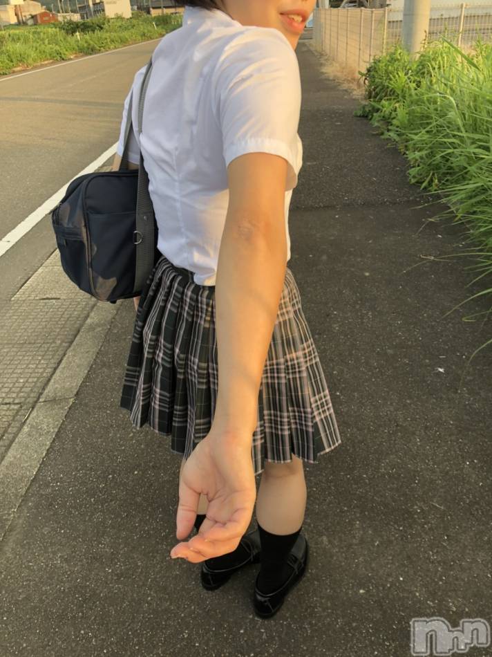 長岡デリヘル(ジュンムク)の2020年9月9日お店速報「放課後おっぱい！制服の中Cカップ【なづなちゃん】17時からご案内可能！！」