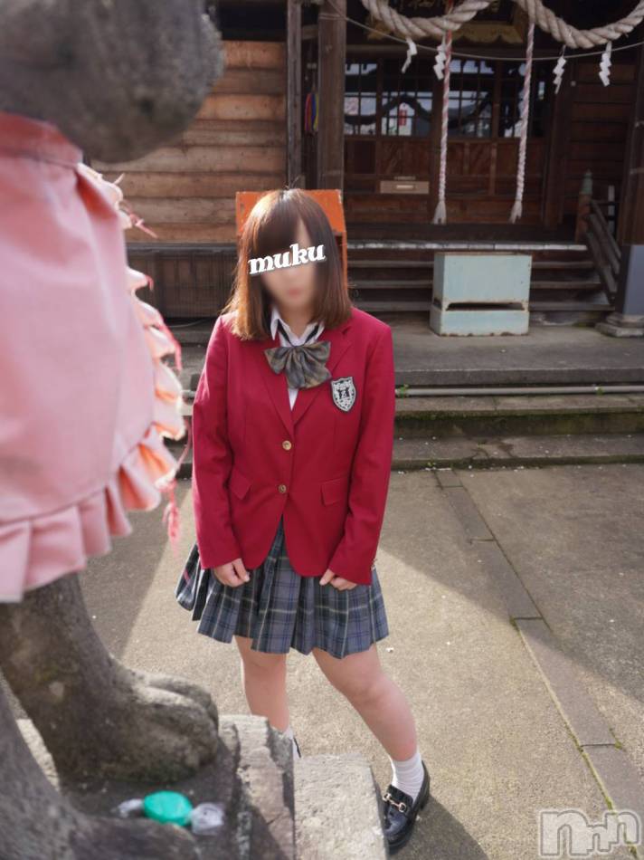 長岡デリヘル(ジュンムク)の2021年4月8日お店速報「色白制服ギャル「ななせちゃん」制服着たままのフ○ラをお楽しみ下さい！！」