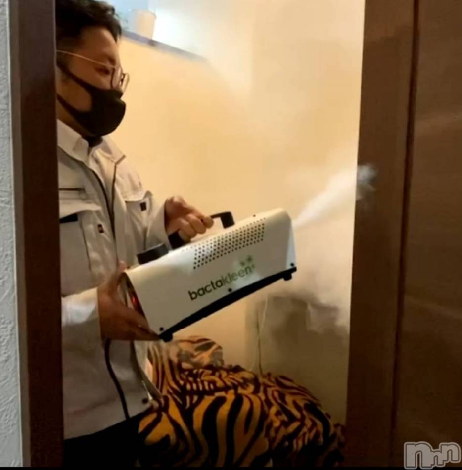 長岡デリヘル(ジュンムク)の2021年5月16日お店速報「新型コロナウイルスに関する弊社取り組み」