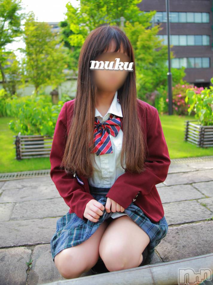 長岡デリヘル(ジュンムク)の2021年11月10日お店速報「本日最終日小さくて細くて脱ぐと美巨乳な美少女『みつは』ちゃん」