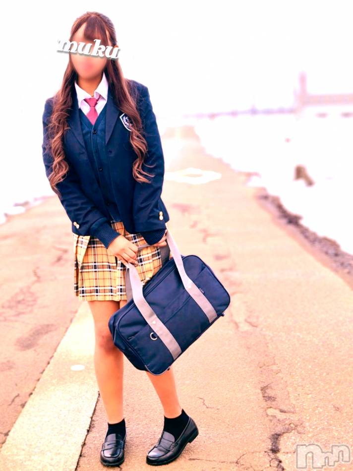 長岡デリヘル(ジュンムク)の2022年2月15日お店速報「ハーフ×爆乳×制服☆奇跡のコラボ‼‼‼『るなちゃん』絶賛出中‼‼」