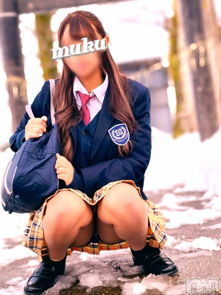 長岡デリヘル(ジュンムク)の2022年3月14日お店速報「制服脱がせば美爆乳!!濃厚パ〇ズリをご堪能下さいませ!!」