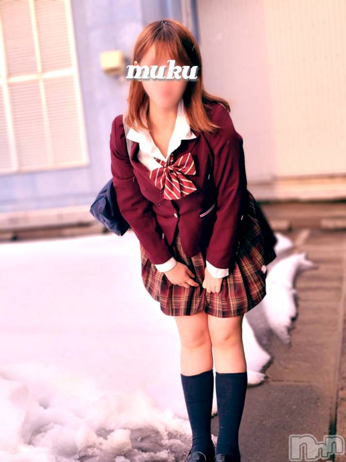 長岡デリヘル(ジュンムク)の2022年3月21日お店速報「ハーフ×爆乳×制服奇跡のコラボ『ゆまちゃん』本日最終日です･･」