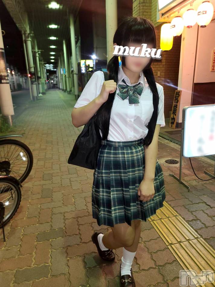 長岡デリヘル(ジュンムク)の2022年8月10日お店速報「18歳☆ロリロリ黒髪ツインテール美少女『まきなちゃん』好評出勤中!!!」