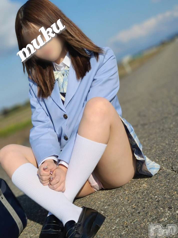 長岡デリヘル(ジュンムク)の2023年5月24日お店速報「19歳☆完全清楚癒し系美少女♡『ミル』ちゃん本日より待望の出勤中!!」