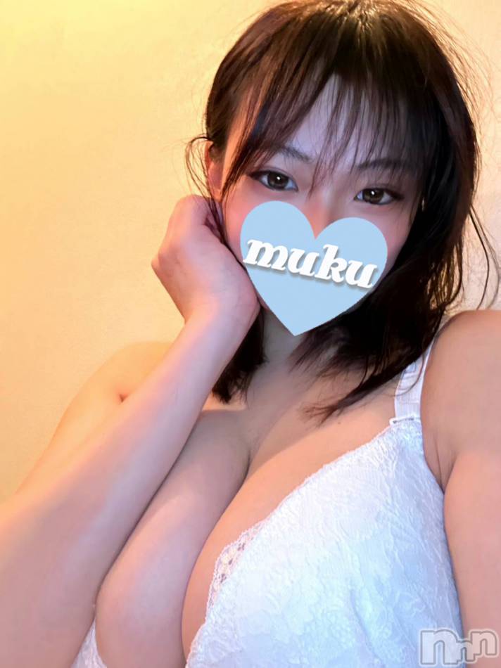 長岡デリヘル(ジュンムク)の2023年7月18日お店速報「無垢史上最大Ｉｃｕｐ!!😲【はく】ちゃんの超感動の体験乳店決定です!!」