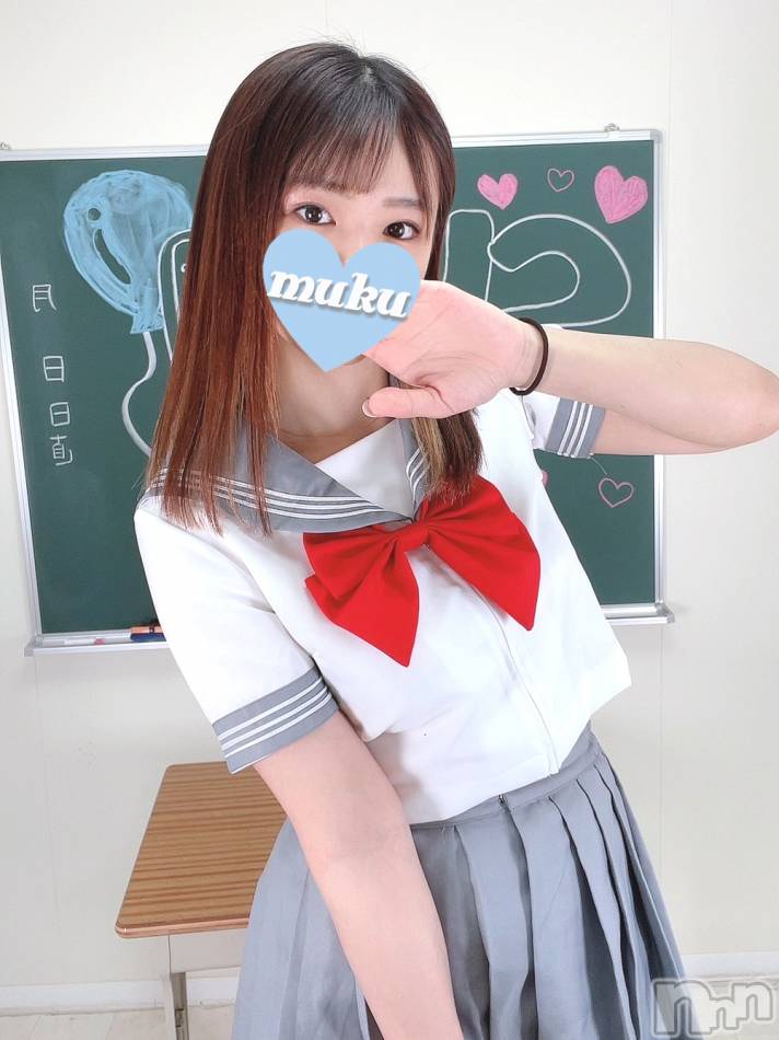 長岡デリヘル(ジュンムク)の2023年8月11日お店速報「Gカップ美巨乳美少女【みはな】ちゃんの感動の体験乳店決定です😍」