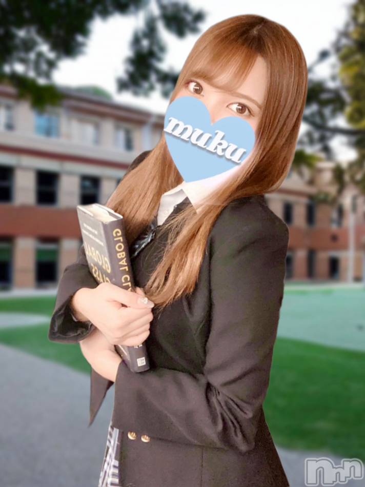 長岡デリヘル(ジュンムク)の2023年8月19日お店速報「制服着たハーフ美少女【みくる】ちゃん体験乳店決定です！🥰」