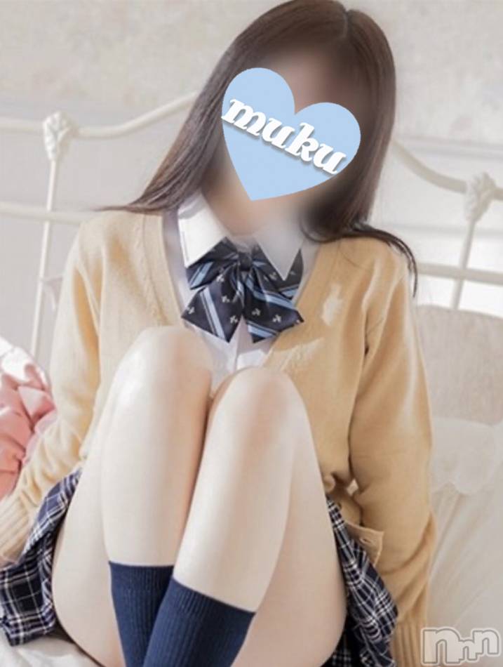 長岡デリヘル(ジュンムク)の2023年8月30日お店速報「《本日初出勤!!🔰》18歳🌟真っ白お肌の秋田美人【にちか】ちゃん!!」