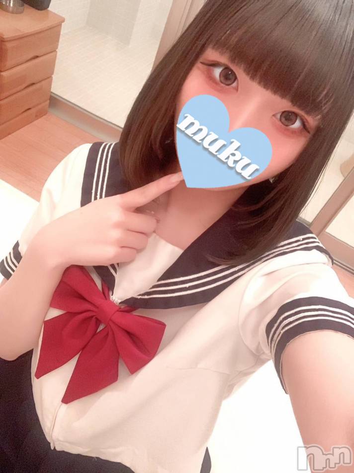 長岡デリヘル(ジュンムク)の2024年1月18日お店速報「大好評!!体験入店2日目全身性感帯のエロすぎる制服美女です!!」