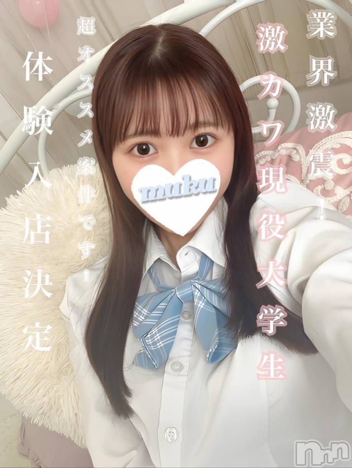 長岡デリヘル(ジュンムク)の2024年8月13日お店速報「本日より体験入店の激カワ案件♡」