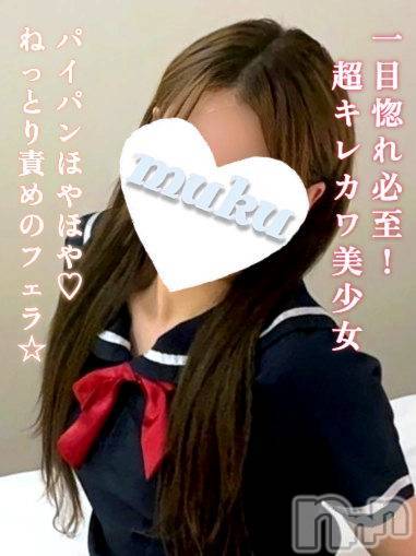 長岡デリヘル(ジュンムク)の2024年9月18日お店速報「解禁!!初パイパン!!キレカワ美女【ありんちゃん】」