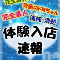 長岡デリヘル 純・無垢(ジュンムク)の1月13日お店速報「新人入店最新速報！！怒涛の新人入店ＲＵＳＨをお見逃しなく(*'▽')！！」