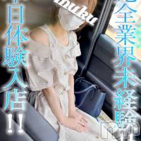 長岡デリヘル 純・無垢(ジュンムク)の6月23日お店速報「完全業界未経験!!!『ひめ華ちゃん』超逸材の美少女が本日体験入店!!!」