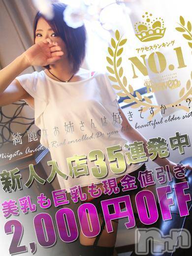 新潟デリヘル(ミンクス)の2016年4月9日お店速報「14名がリアル出勤！2000円の現金値引きでご案内☆」