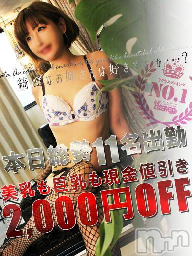 新潟デリヘル(ミンクス)の2016年4月27日お店速報「この美貌でAFできるの!?即現金値引き実施中☆」