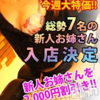新潟デリヘル Minx(ミンクス)の2月15日お店速報「一撃中に新人入店！新人さんも割引き中です♪」