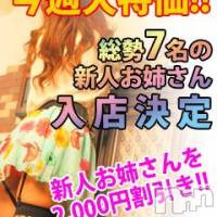 新潟デリヘル Minx(ミンクス)の2月14日お店速報「甘い夜には現金値引き♪総勢9名のイベント実施中！」