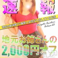 新潟デリヘル Minx(ミンクス)の11月3日お店速報「レア出勤嬢も問答無用の2,000円オフ☆」