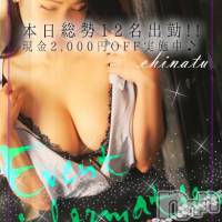 新潟デリヘル Minx(ミンクス)の7月23日お店速報「当店自慢の満足嬢12名が出勤☆イベント適用でお得に遊べちゃう♪」