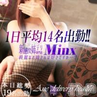 新潟デリヘル Minx(ミンクス)の7月8日お店速報「本日一撃！！美人お姉さん19名集結☆全コース2000円OFFでご案内♪」
