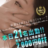 新潟デリヘル Minx(ミンクス)の2月20日お店速報「新人さん3名が初出勤!!本日21名出勤☆イベント適用で更にお得にご案内♪」