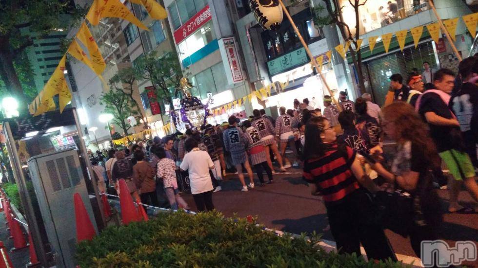 上越風俗エステ上越風俗出張アロママッサージ(ジョウエツフウゾクシュッチョウアロママッサージ) さくら☆(36)の8月1日写メブログ「駅前☆　封鎖」