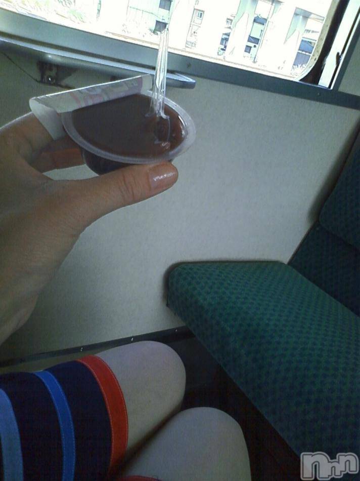 上越デリヘル上越風俗出張アロママッサージ(ジョウエツフウゾクシュッチョウアロママッサージ)さくら☆(36)の2013年7月2日写メブログ「車窓で水羊羹」