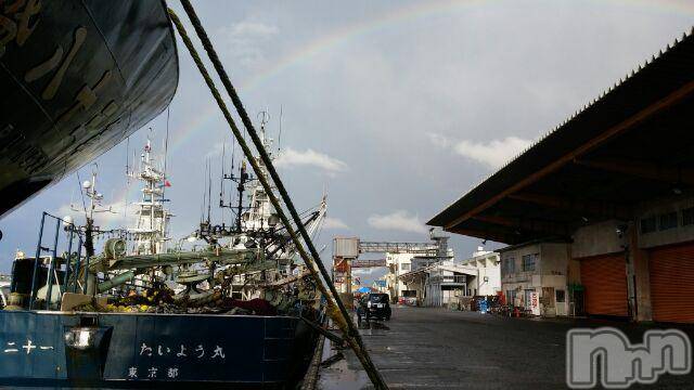 上越デリヘル上越風俗出張アロママッサージ(ジョウエツフウゾクシュッチョウアロママッサージ)さくら☆(36)の2017年11月23日写メブログ「虹がみえましたね。」