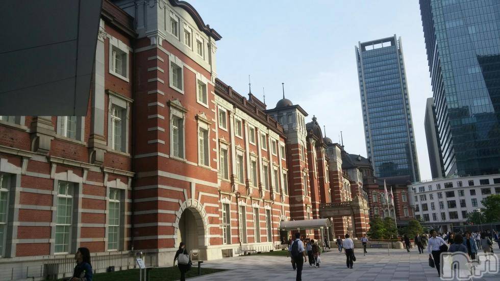 上越デリヘル上越風俗出張アロママッサージ(ジョウエツフウゾクシュッチョウアロママッサージ)さくら☆(36)の2018年5月17日写メブログ「丸の内側　出口」