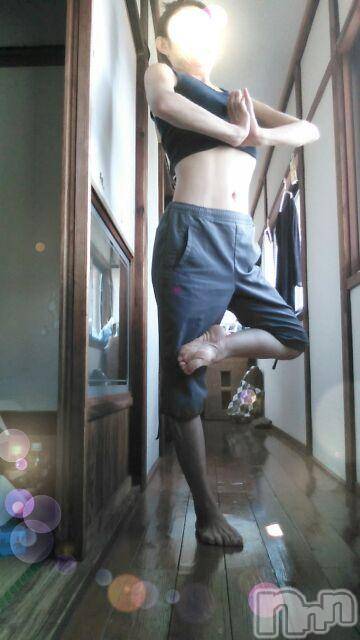 上越デリヘル上越風俗出張アロママッサージ(ジョウエツフウゾクシュッチョウアロママッサージ)さくら☆(36)の2018年8月17日写メブログ「直江津❇　ヨガ」