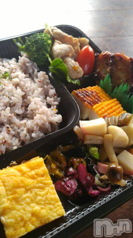 上越デリヘル上越風俗出張アロママッサージ(ジョウエツフウゾクシュッチョウアロママッサージ)さくら☆(36)の2018年10月16日写メブログ「本日の☆アロマ弁当」