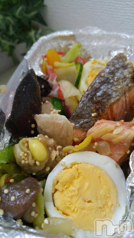 上越デリヘル上越風俗出張アロママッサージ(ジョウエツフウゾクシュッチョウアロママッサージ)さくら☆(36)の2018年12月22日写メブログ「マイ・弁当　～キヌアを振り掛けて～」