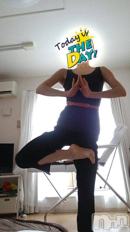 上越デリヘル上越風俗出張アロママッサージ(ジョウエツフウゾクシュッチョウアロママッサージ)さくら☆(36)の2019年1月28日写メブログ「朝ヨガ　～郡山なう～」