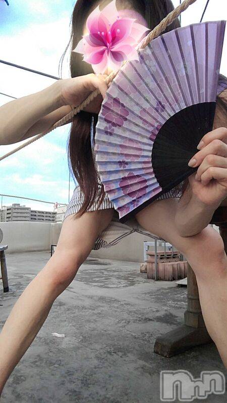 上越デリヘル上越風俗出張アロママッサージ(ジョウエツフウゾクシュッチョウアロママッサージ)さくら☆(36)の2019年7月28日写メブログ「扇子を買ってみた」