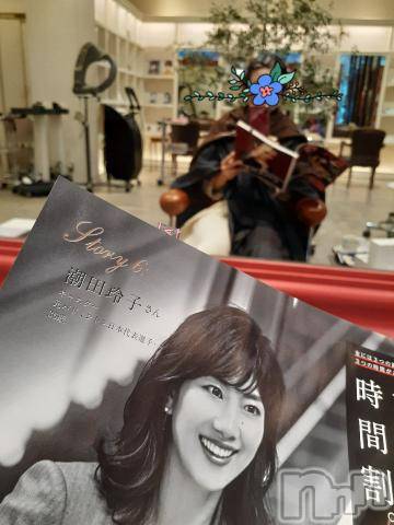 上越デリヘル上越風俗出張アロママッサージ(ジョウエツフウゾクシュッチョウアロママッサージ)さくら☆(36)の2019年11月6日写メブログ「オグシオその後     at　美容室」