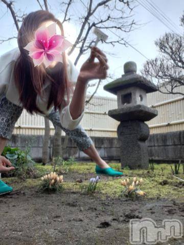 上越デリヘル上越風俗出張アロママッサージ(ジョウエツフウゾクシュッチョウアロママッサージ)さくら☆(36)の2020年3月5日写メブログ「こいつにも　名前があってね...」