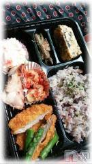 上越デリヘル上越風俗出張アロママッサージ(ジョウエツフウゾクシュッチョウアロママッサージ) さくら☆(36)の2月27日写メブログ「本日のアロマ弁当」