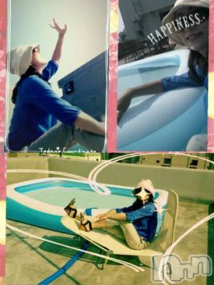 上越デリヘル 上越風俗出張アロママッサージ(ジョウエツフウゾクシュッチョウアロママッサージ) さくら☆(36)の6月22日写メブログ「新潟アロマ、プール開き」