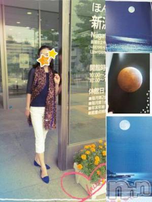 上越デリヘル 上越風俗出張アロママッサージ(ジョウエツフウゾクシュッチョウアロママッサージ) さくら☆(36)の7月26日写メブログ「海　と　お月様」