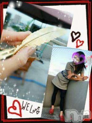 上越デリヘル 上越風俗出張アロママッサージ(ジョウエツフウゾクシュッチョウアロママッサージ) さくら☆(36)の10月4日写メブログ「えりちゃん、羽根をくれる」