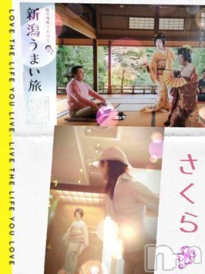 上越デリヘル 上越風俗出張アロママッサージ(ジョウエツフウゾクシュッチョウアロママッサージ) さくら☆(36)の6月12日写メブログ「舞の海と、古町芸妓と、さくら」