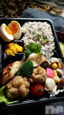 上越デリヘル 上越風俗出張アロママッサージ(ジョウエツフウゾクシュッチョウアロママッサージ) さくら☆(36)の4月10日写メブログ「本日の★まかない弁当」