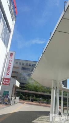 上越デリヘル 上越風俗出張アロママッサージ(ジョウエツフウゾクシュッチョウアロママッサージ) さくら☆(36)の8月11日写メブログ「駅南　ミスト広場」