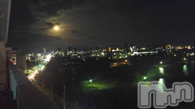 上越デリヘル 上越風俗出張アロママッサージ(ジョウエツフウゾクシュッチョウアロママッサージ) さくら☆(36)の3月22日写メブログ「開成山公園　と　月」