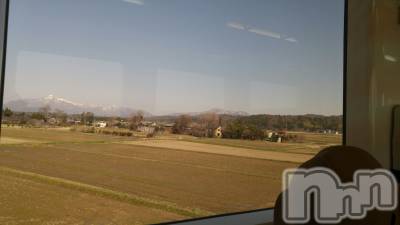 上越デリヘル 上越風俗出張アロママッサージ(ジョウエツフウゾクシュッチョウアロママッサージ) さくら☆(36)の4月5日写メブログ「飛び乗った⭐レトロ号」