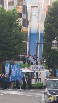 上越デリヘル 上越風俗出張アロママッサージ(ジョウエツフウゾクシュッチョウアロママッサージ) さくら☆(36)の7月6日写メブログ「首相　来たる」