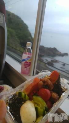 上越デリヘル 上越風俗出張アロママッサージ(ジョウエツフウゾクシュッチョウアロママッサージ) さくら☆(36)の9月2日写メブログ「直江津へ向かいます弁当」